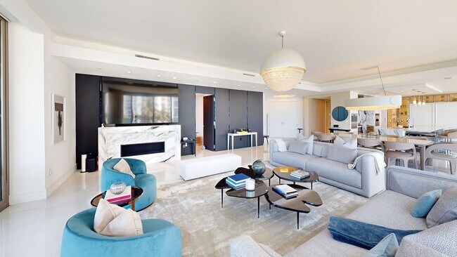 The Estates at Acqualina unit 502, Sunny Isles Beach, FL 33160 - photo 2