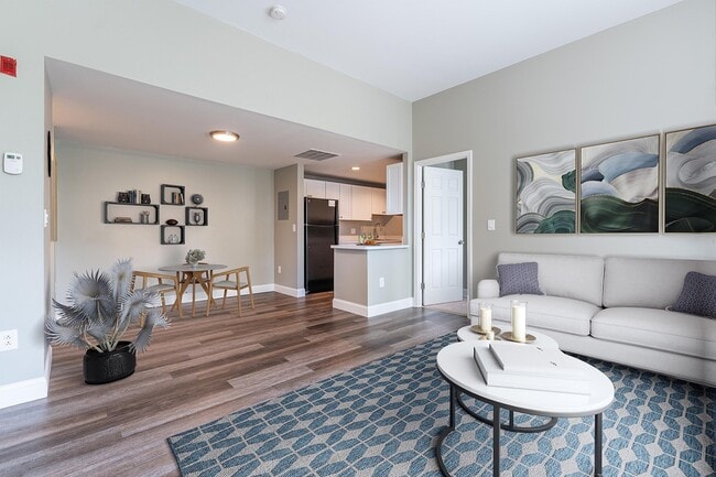 Townhouse Apartments, Whitman, MA 02382 - photo 6