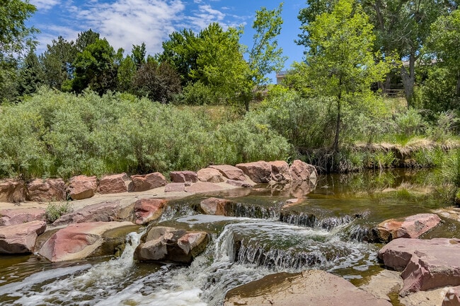 Willow Creek boasts numerous natural landscapes.