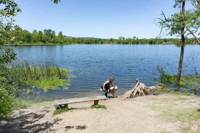 Windsor residents enjoy ample nature opportunities at Riverfront Regional Park.