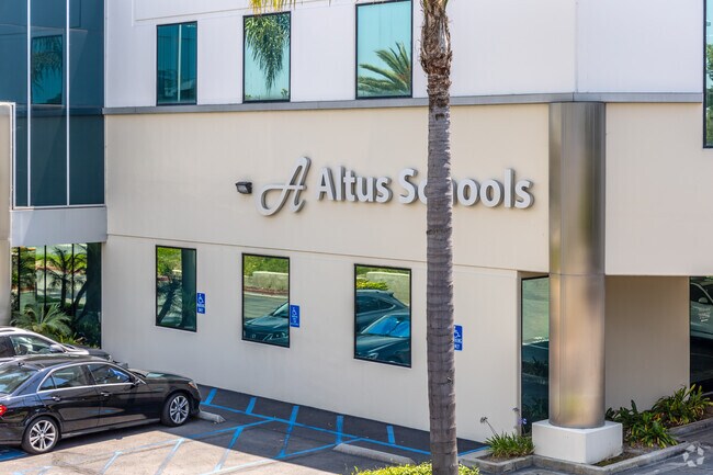 The Audeo Charter School in San Diego.