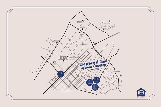 College Park by Allen & Pugh, State College, PA 16801 - photo 4