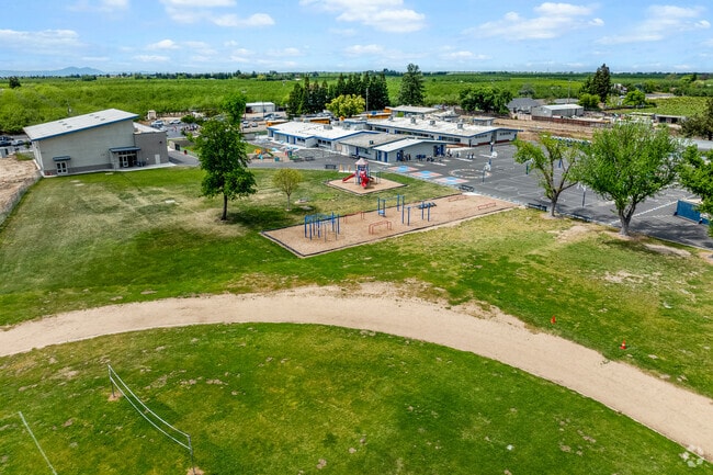 New Haven is creating a foundation for college and career readiness in East Manteca.