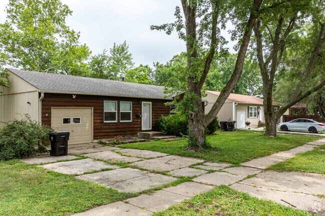 Residents of Highland Crest come home to ranch-style homes built in the 1950s.