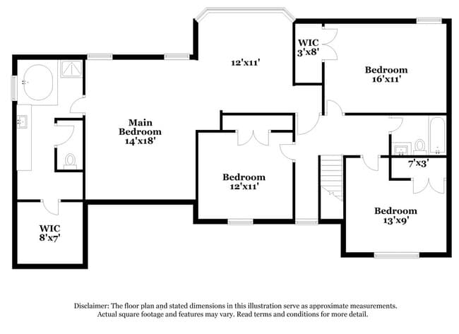 1481 Mine Run, Hampton, GA 30228 - photo 3