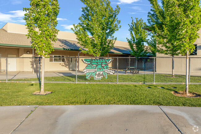 Cultivating a culture of continuous improvement at Weston Elementary in Ripon.