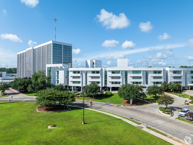 Located in Hattiesburg, Forrest General Hospital provides exceptional healthcare.