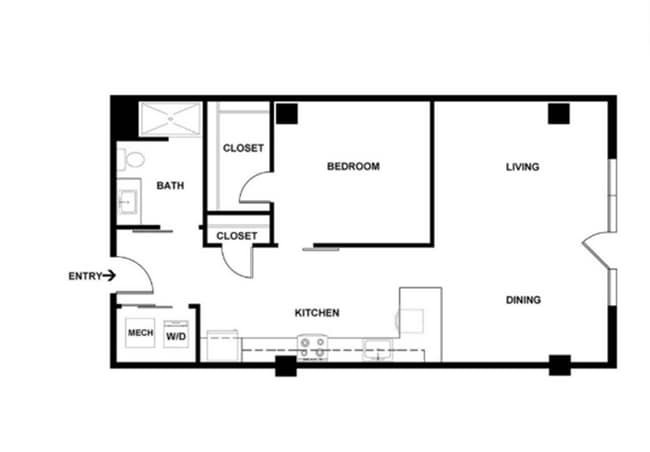 Hercules Apartments, Canton, OH 44707 - photo 5