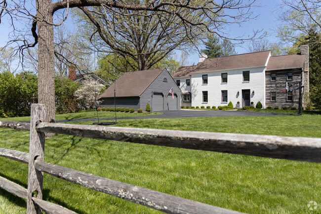Timeless federalist home located along Elm Avenue in Terrace Park.