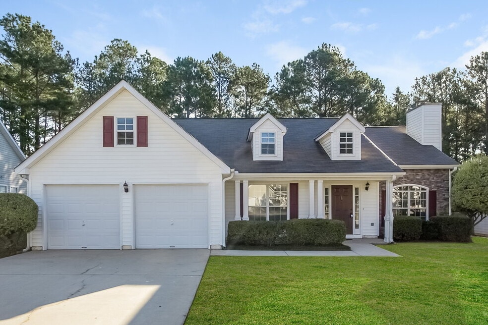 310 the Gables Dr, McDonough, GA 30253 - photo 1