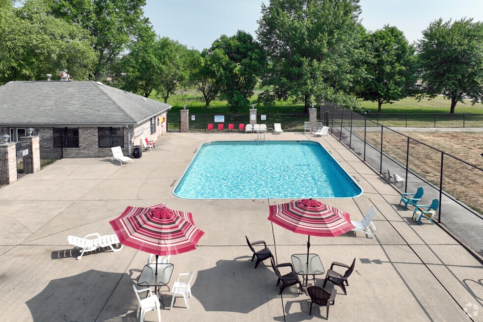 Ashley Oaks Apartments