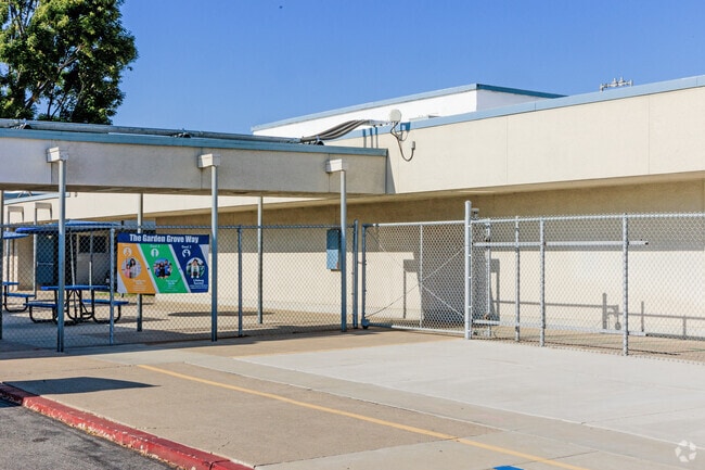 Ethan Allen Elementary is a highly rated school in Fountain Valley.