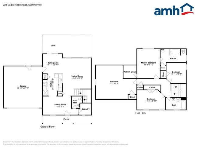 228 Eagle Ridge Rd, Summerville, SC 29485 - photo 2