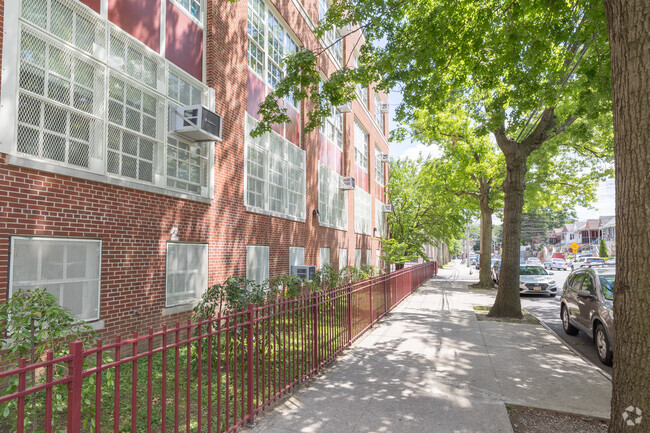 P.S. 121 Throop in The Bronx is well known in New York City.