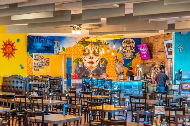 Tres Caminos serves fresh-to-order tacos, fajitas and margaritas.
