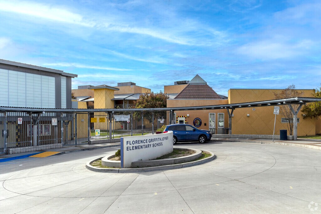 The Joyner Elementary School in San Diego.