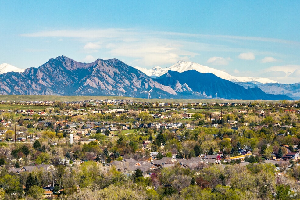 Northwest Arvada