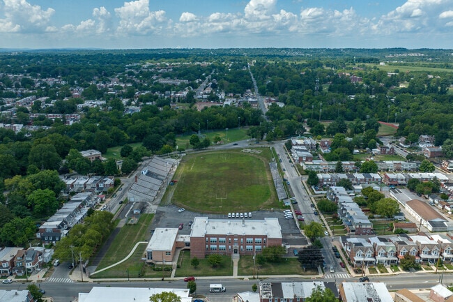 Roosevelt High School wants to give students the tools to exceed.