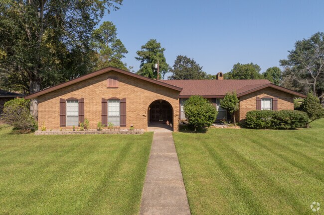 Yards are spacious, allowing for outdoor living spaces, patios, and gardens.