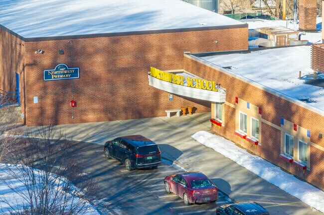 The Northwest Elementary School is part of the Rutland Public Schools and serves the nearby neighborhoods in Rutland, VT.