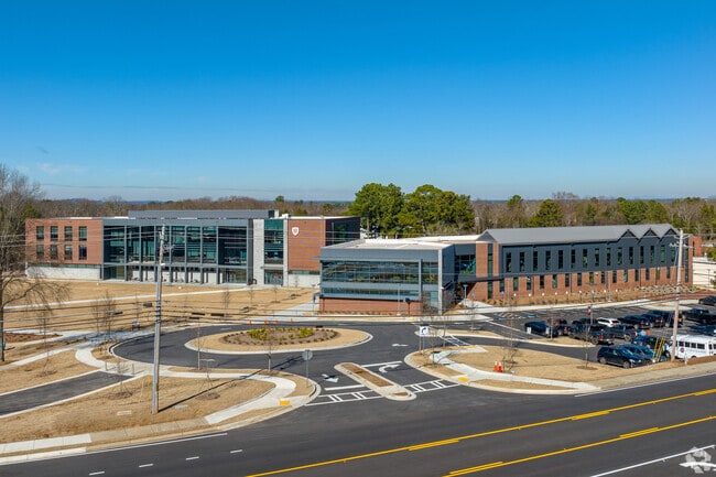Holy Innocents Episcopal School serves the students of the ITP Sandy Springs neighborhood.