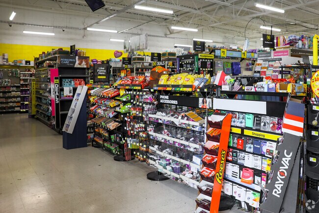 Get some of your daily essentials at Dollar General in Ken-Mar.