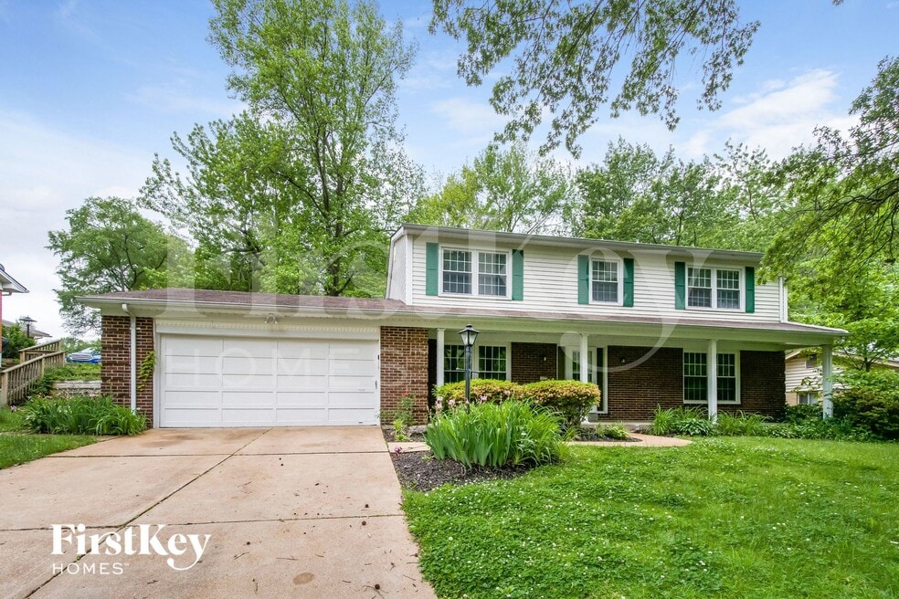 12525 Bay Shore Dr, Florissant, MO 63033 - photo 1