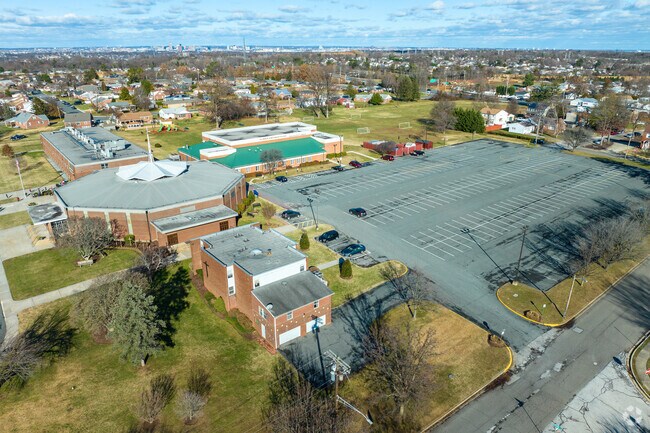 St. Philip Neri Elementary School in Linthicum Heights shapes the leaders of tomorrow.