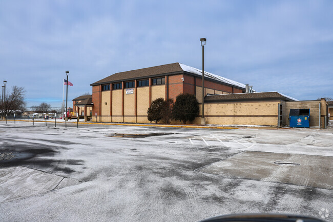 Toni Wofford Morrison Elementary School, Lorain