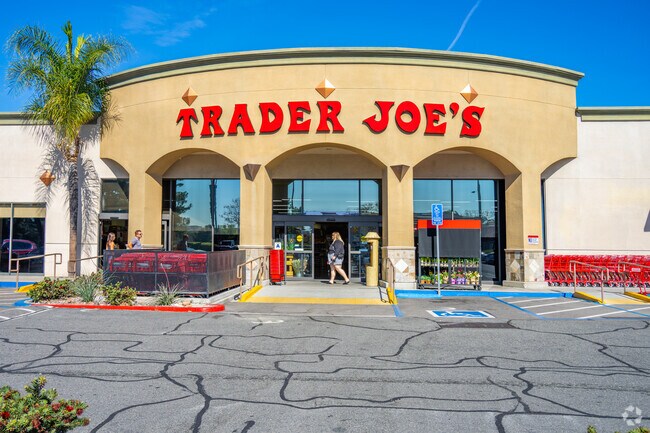 Shop with ease at Trader Joe’s, conveniently located near Meadowview in Temecula.