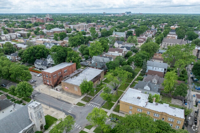 St. Paul Lutheran School is a private, Lutheran school located in Chicago, IL.