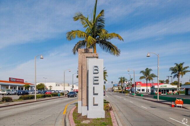 Bell, CA offers affordable homes with plenty to do in the area.