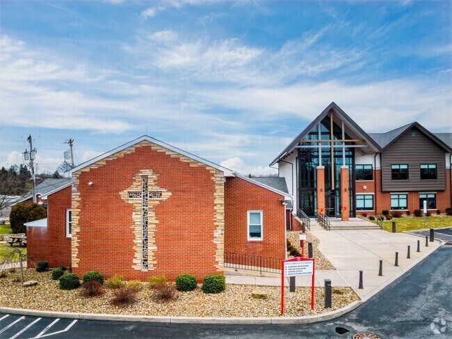 Eden Christian Academy is a private school for grades PK-12 and is rated a B+ by Niche.