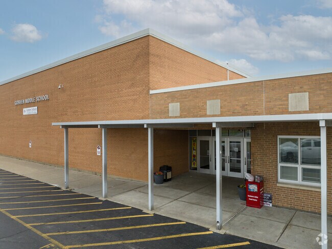 Goshen Middle School
Public Middle School
Goshen, Goshen OH