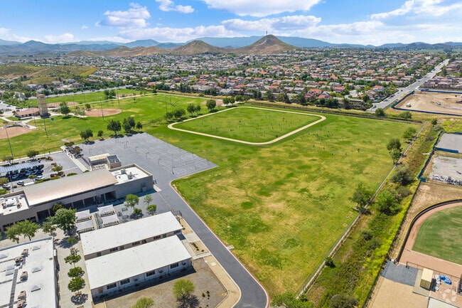 Experience A Dynamic Learning Environment At Bell Mountain Middle School In Menifee Lakes