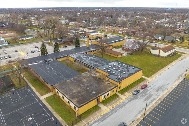 Saint John Bosco School is part of Saint John Bosco Church.