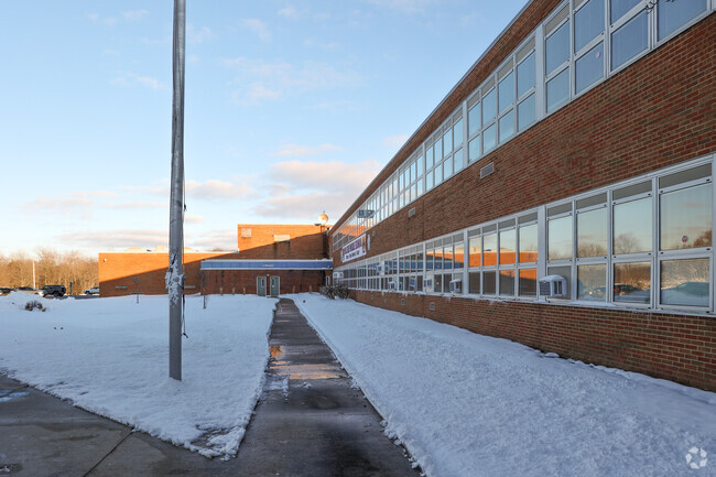 Hillside Middle School, Seven Hills