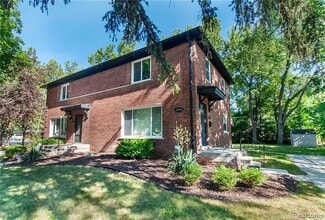 13370 Ludlow Ave Unit 13380 Ludlow, Huntington Woods, MI 48070