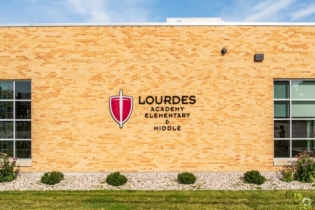 Lourdes Academy Middle School
