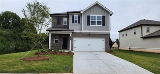 3600 Cattle Field X-Ing, Loganville, GA 30052