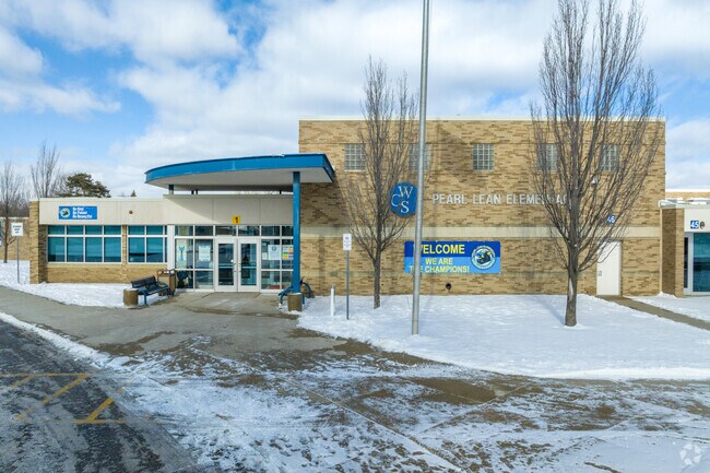 Lean Elementary School earned a 