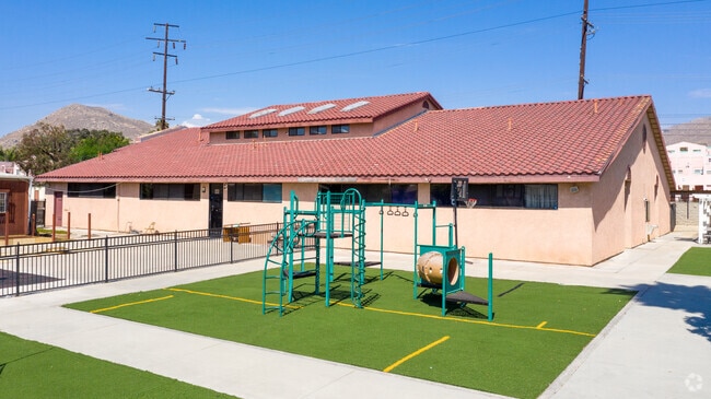 Play Area at Islamic Academy Of Riverside.