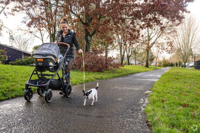 The whole family will enjoy Griffin Oaks Park in Northwest Hillsboro.