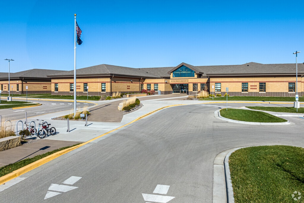 Spring Hill students can attend Dayton Creek Elementary School.