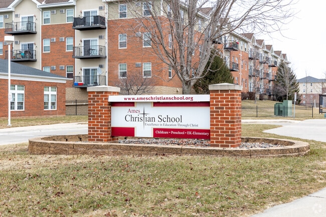 Ames Christian School