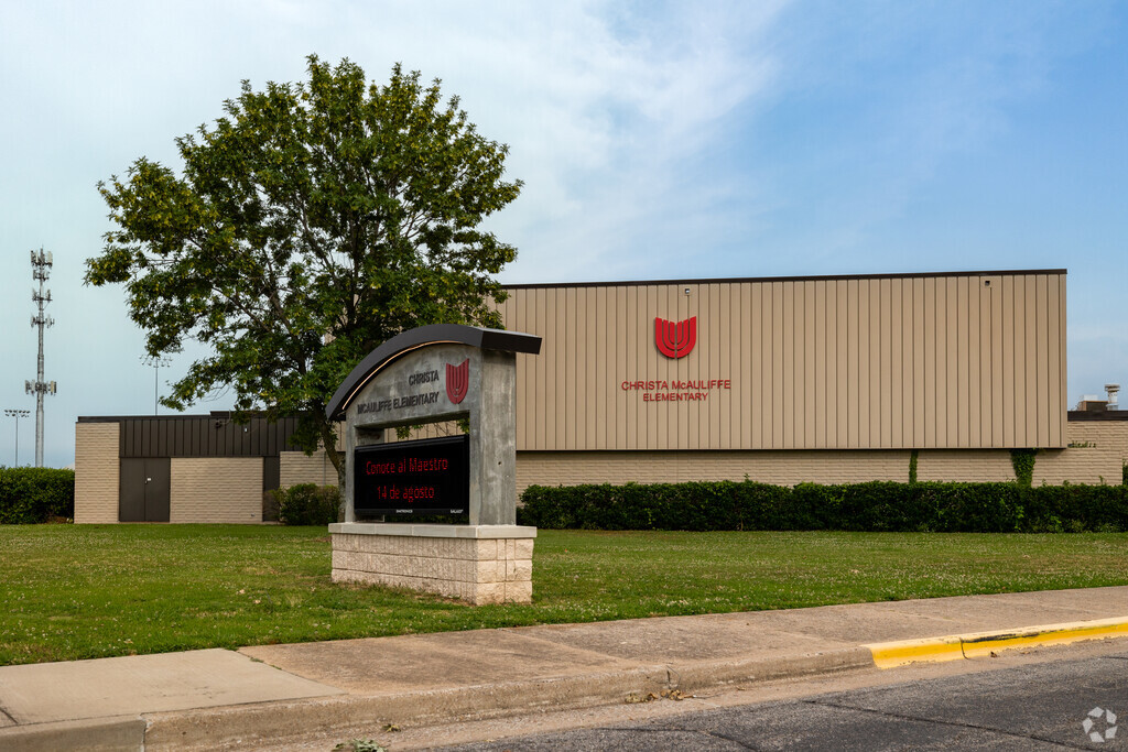 McAuliffe Elementary's, mission is to unite families, school staff, and the community.