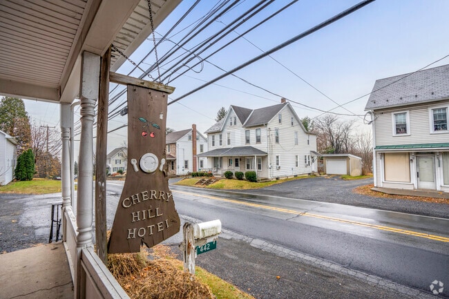 Bushkill Township offers fine food in a historic setting.