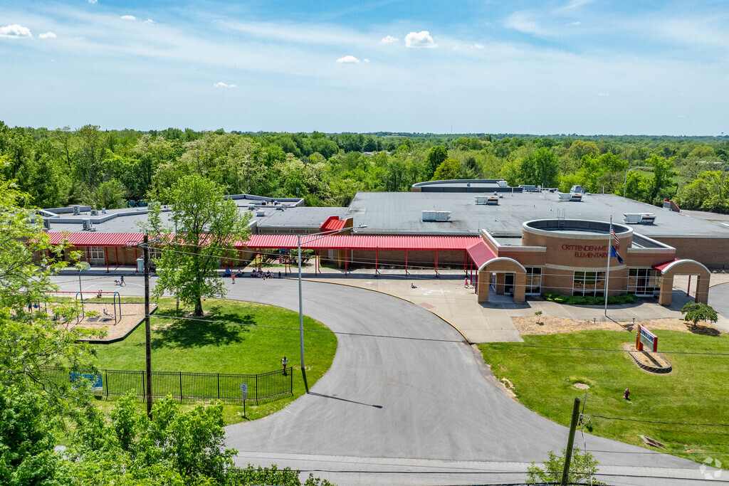 Crittenden-Mt. Zion Elementary School