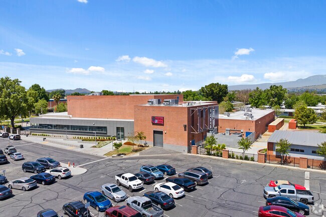 Experience personalized attention and instruction at Ramona High School.