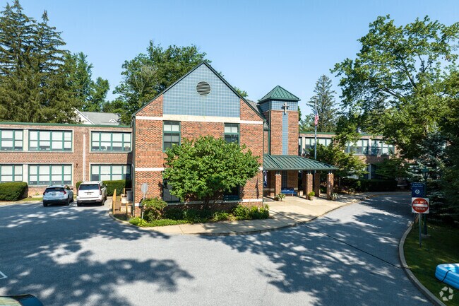 St. Katharine of Siena School is a private Catholic school located in St. Davids.